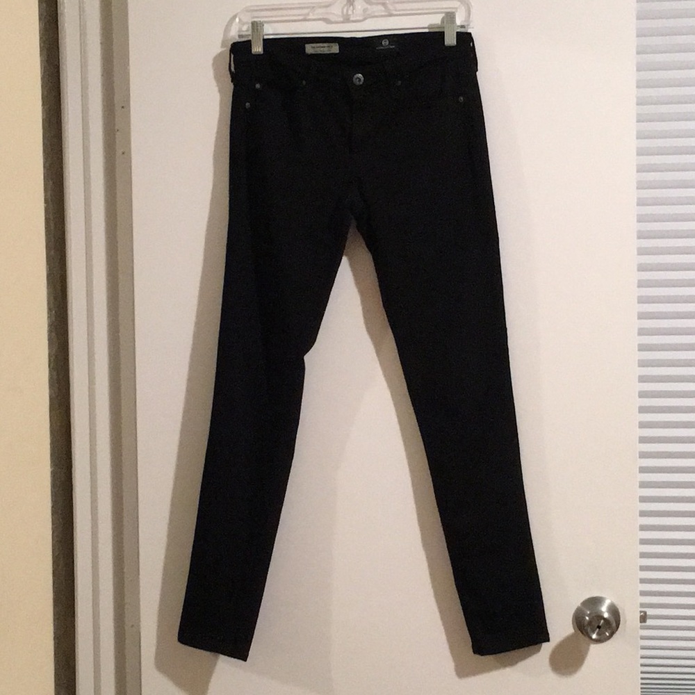 AG Super Skinny Legging Ankle Jean